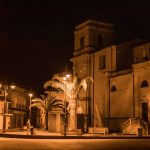 Place de l'Eglise - Rizziconi