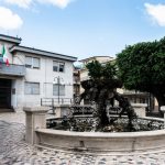 Place de la mairie - Rizziconi