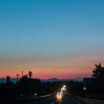 Casal di Principe et le Vésuve